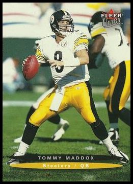 29 Tommy Maddox